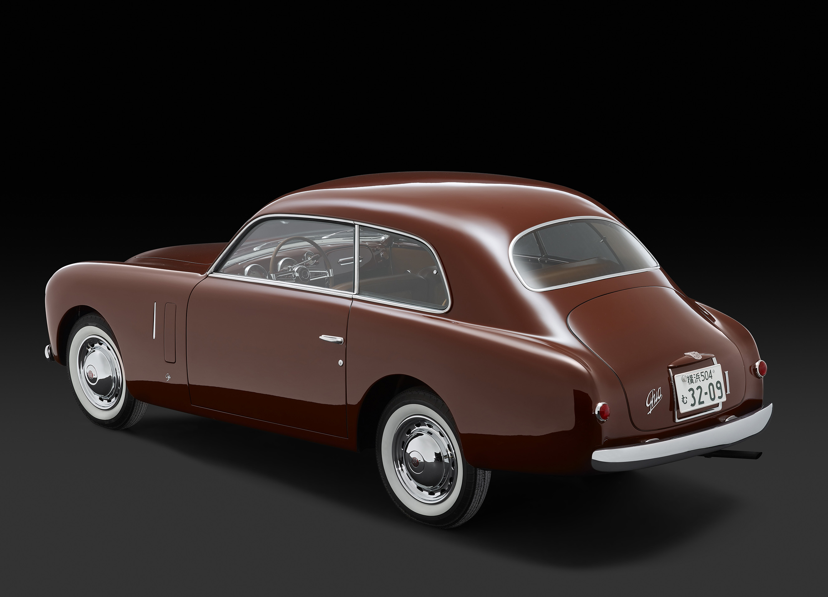 FIAT 1100 Kymura