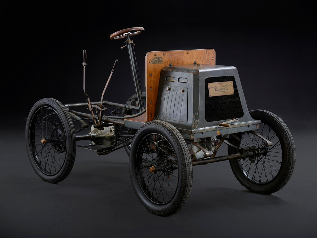 1901 Isotta Fraschini 5 HP