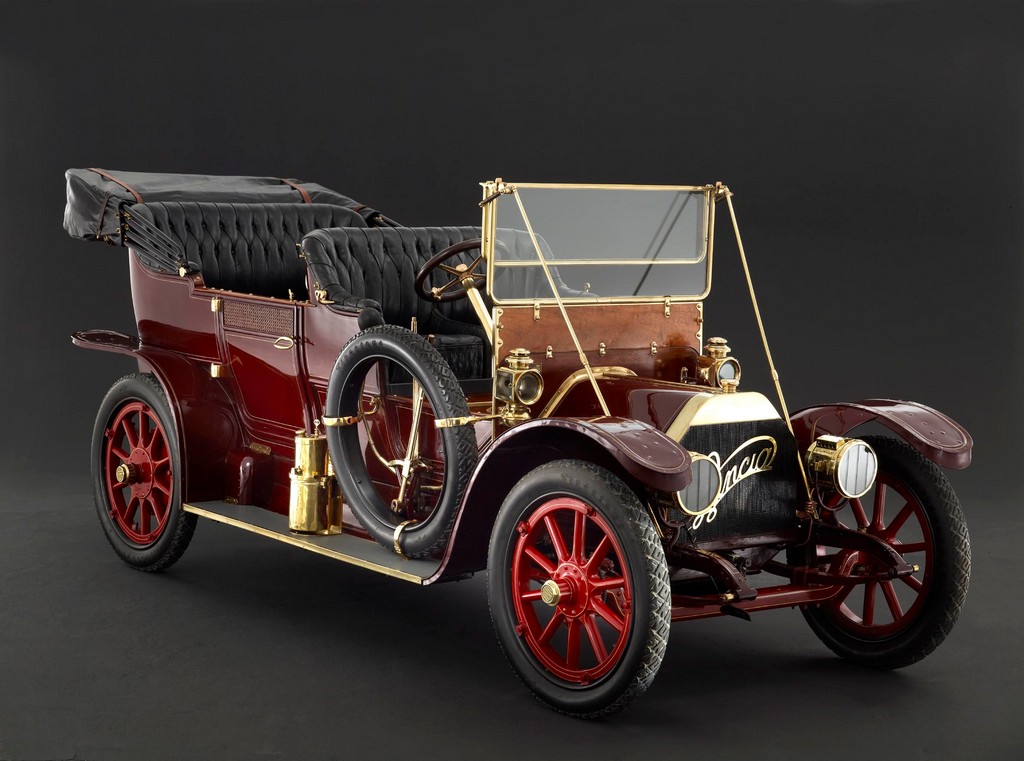 Lancia 1903