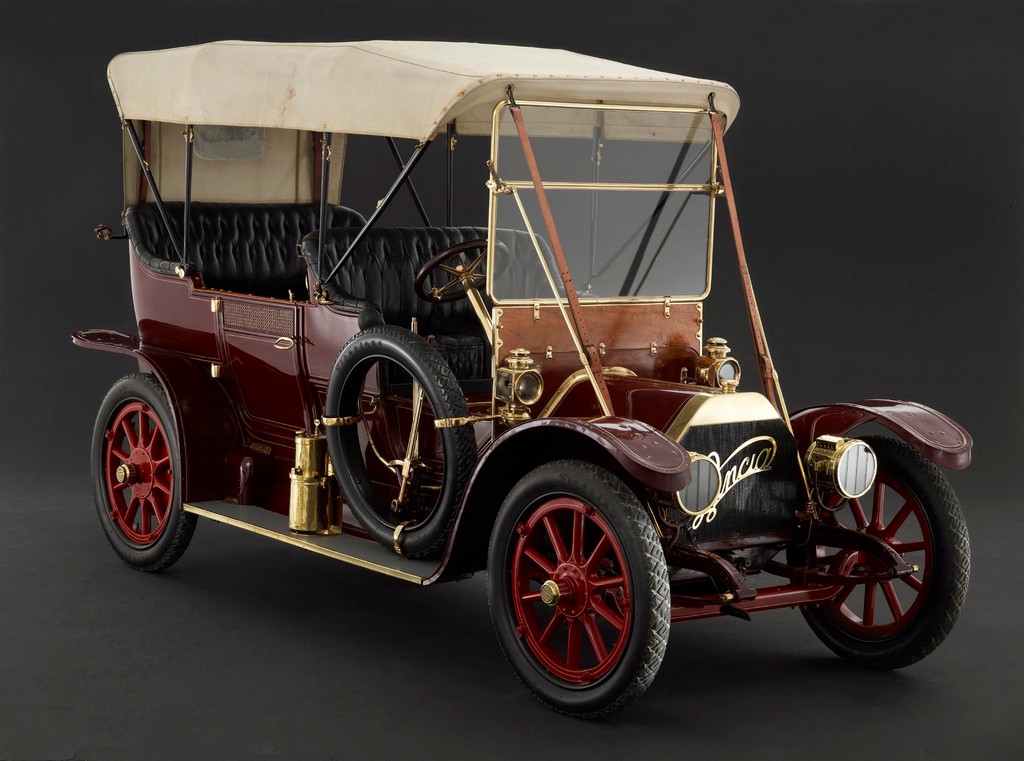 Lancia 1903
