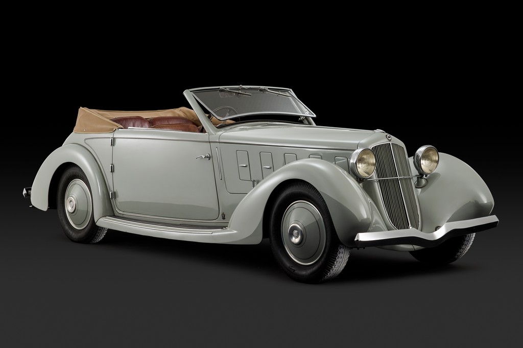 Lorpesto Lancia Astura