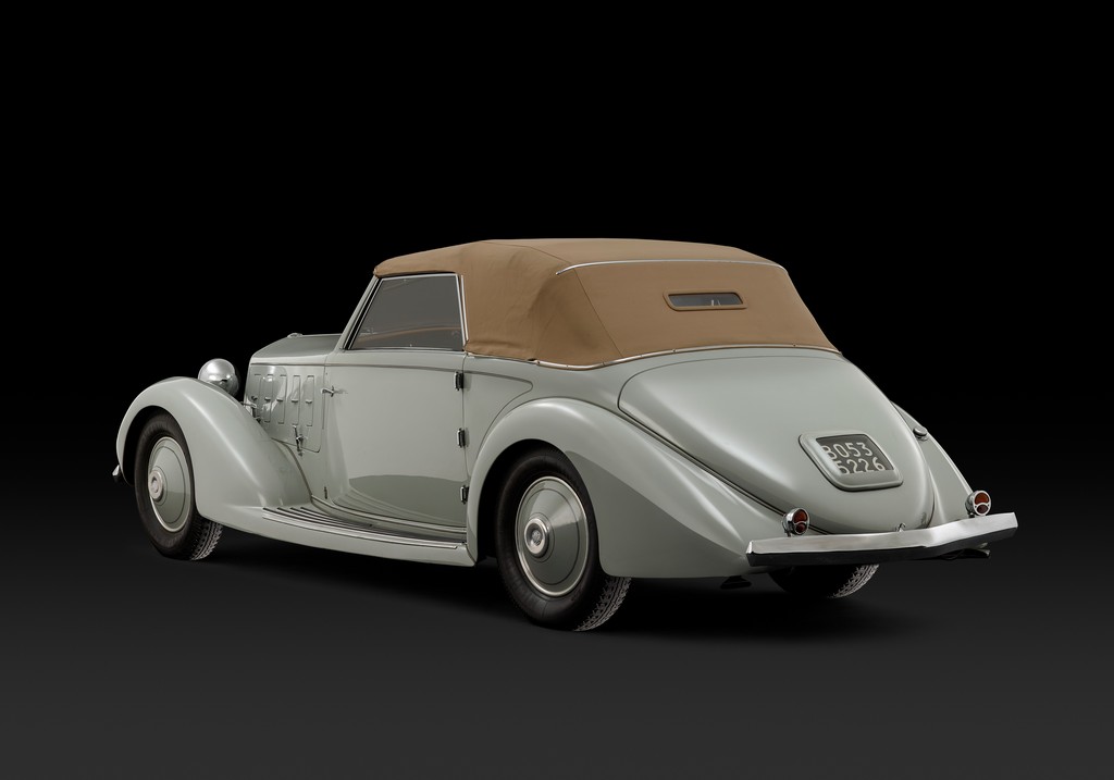 Lorpesto Lancia Astura
