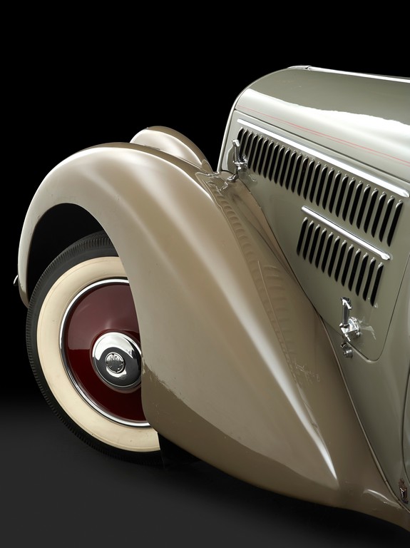 Lancia Augusta