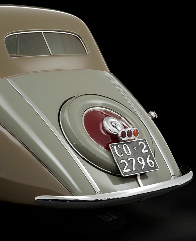Lancia Augusta