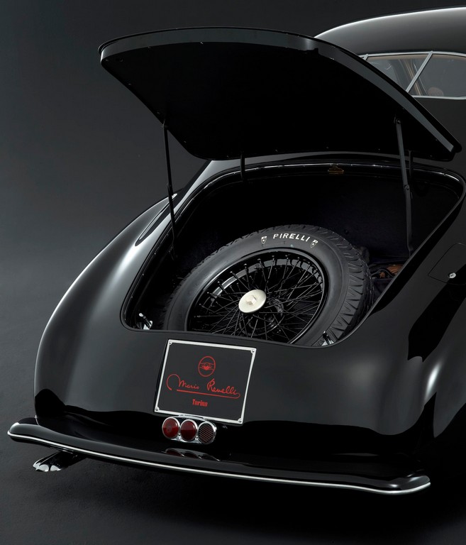 Alfa 6C 2500 Bertone