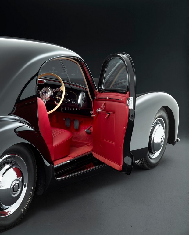 Alfa 6C 2500 Bertone
