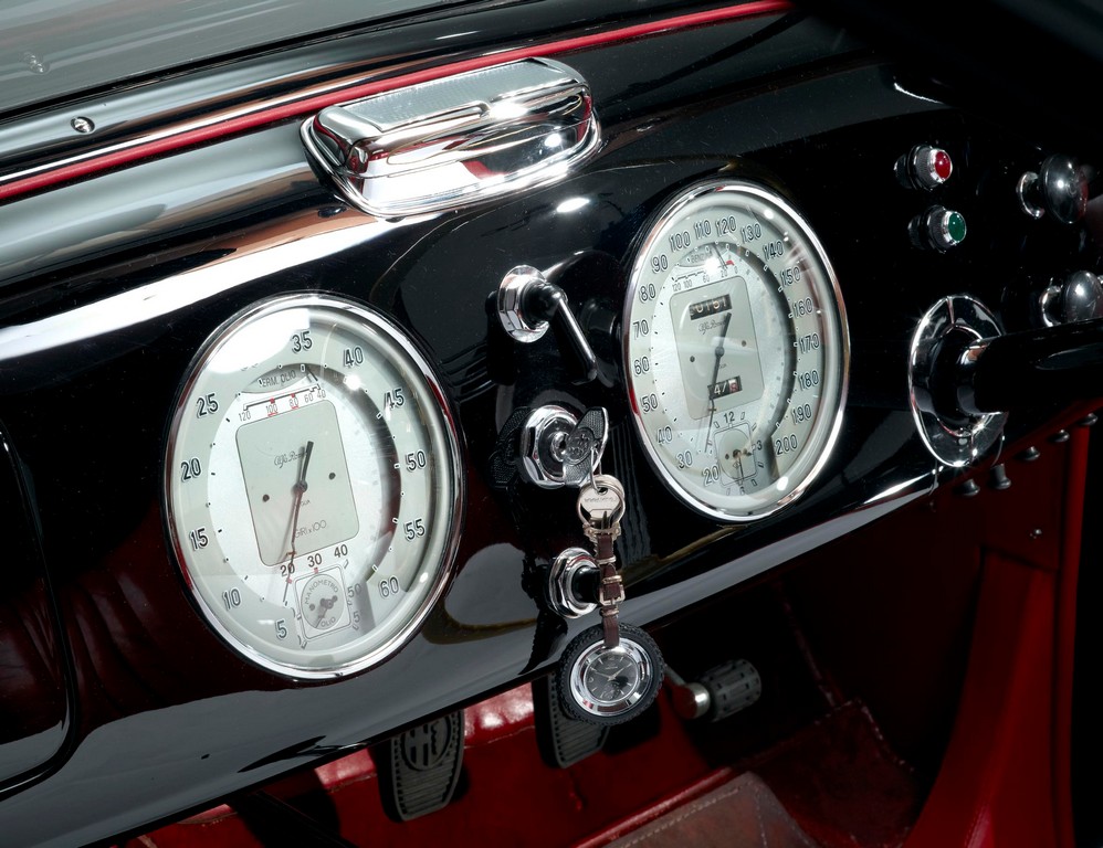 Alfa 6C 2500 Bertone