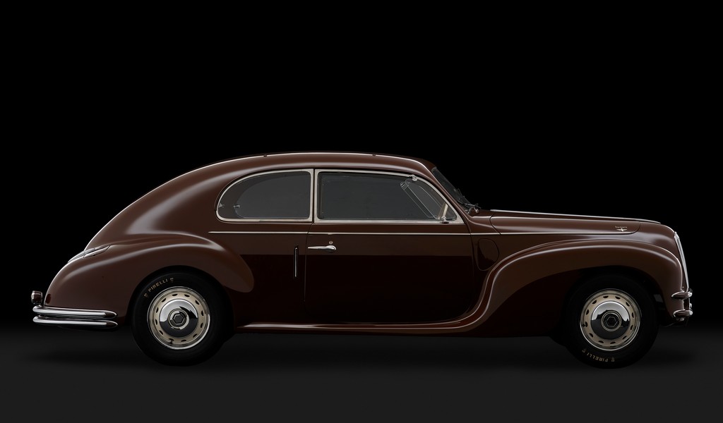 Lancia Aprilia Superleggera