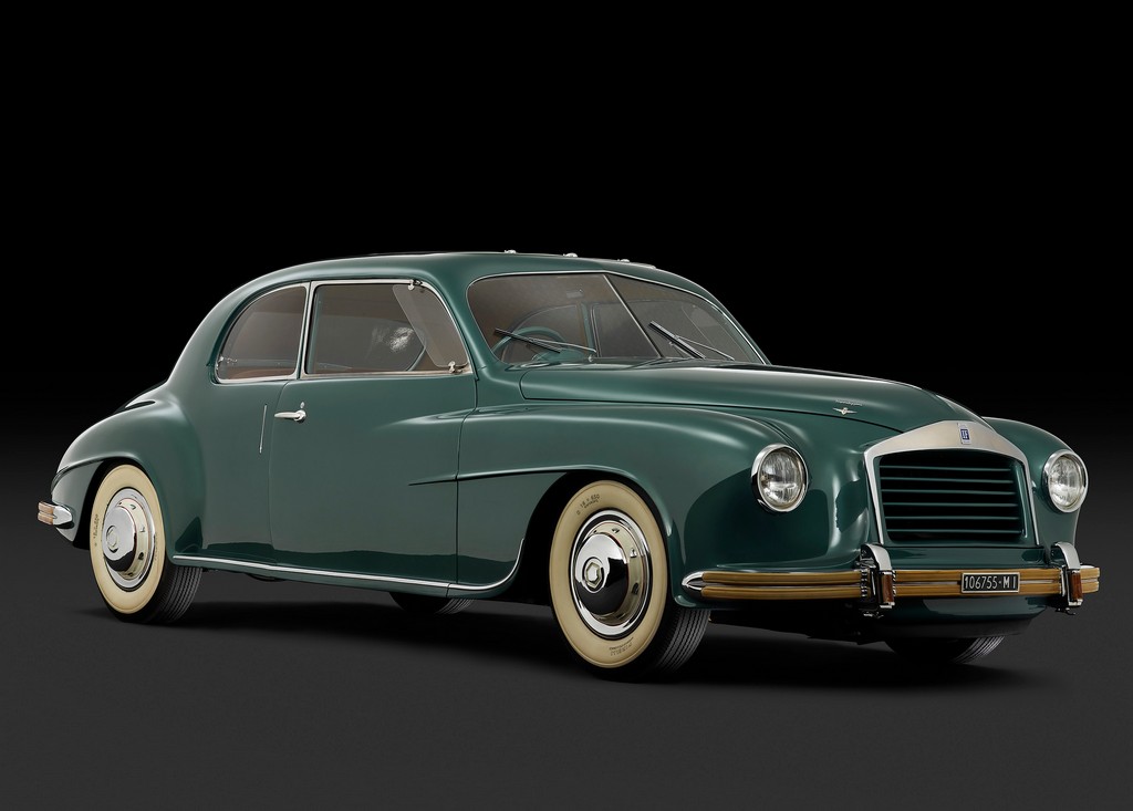 1947 Isotta Fraschini 8C Monterosa Coupe Touring