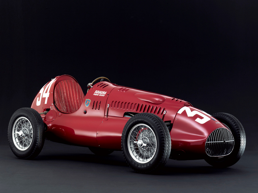 1948 Cisitalia D48