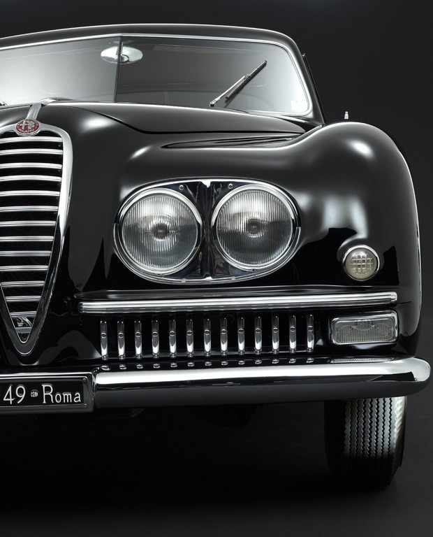 Alfa Romeo 6C 2500