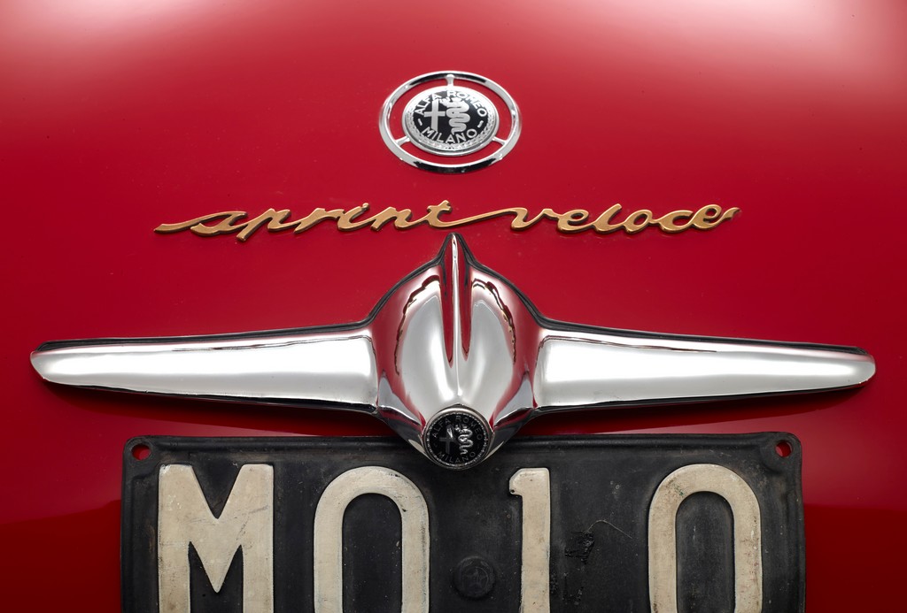 Alfa SprintVeloce