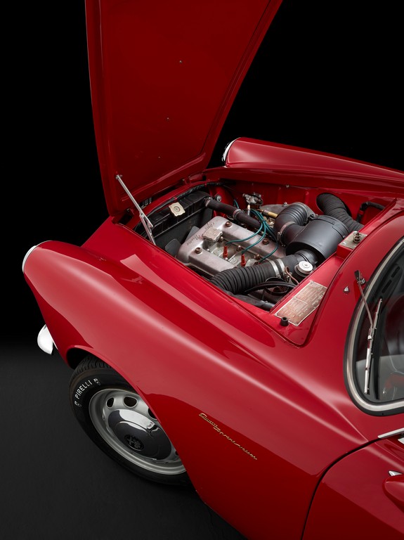 Alfa SprintVeloce
