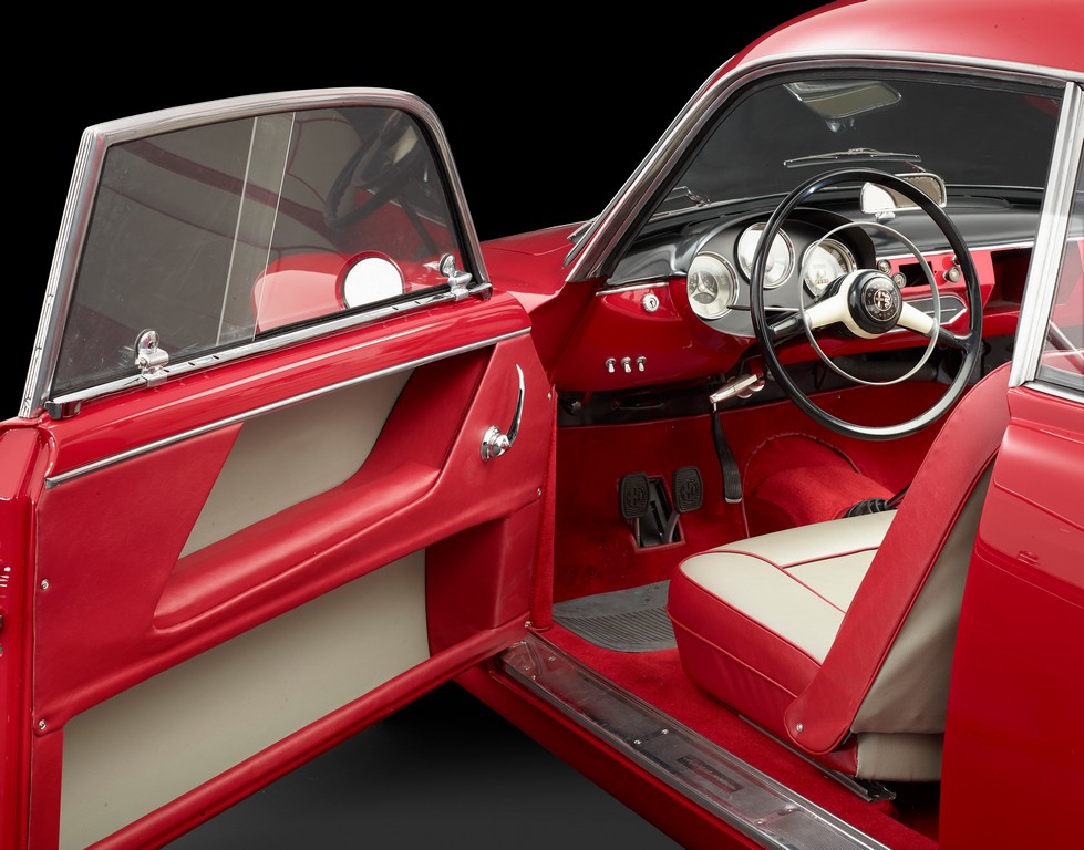 Alfa SprintVeloce