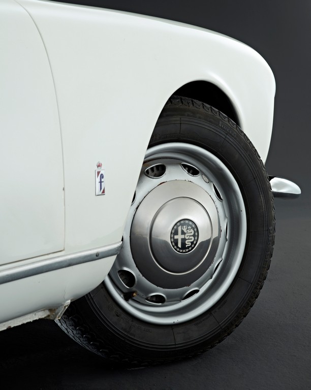 Alfa Giulietta spider