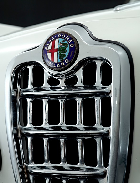 Alfa Giulietta spider