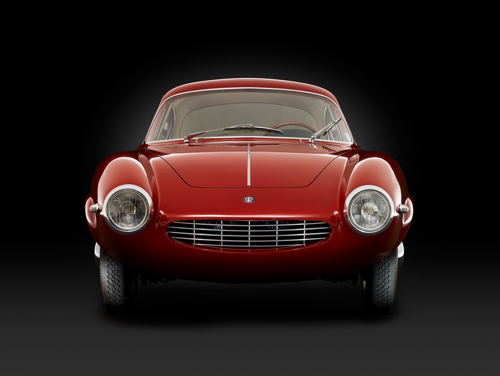 Alfa Giulietta Sprint Speciale