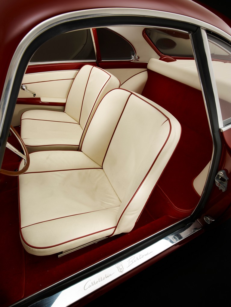 Alfa Giulietta Sprint Speciale