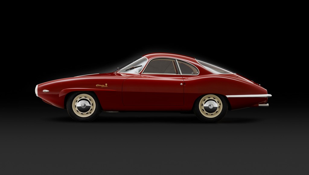 Alfa Giulietta Sprint Speciale