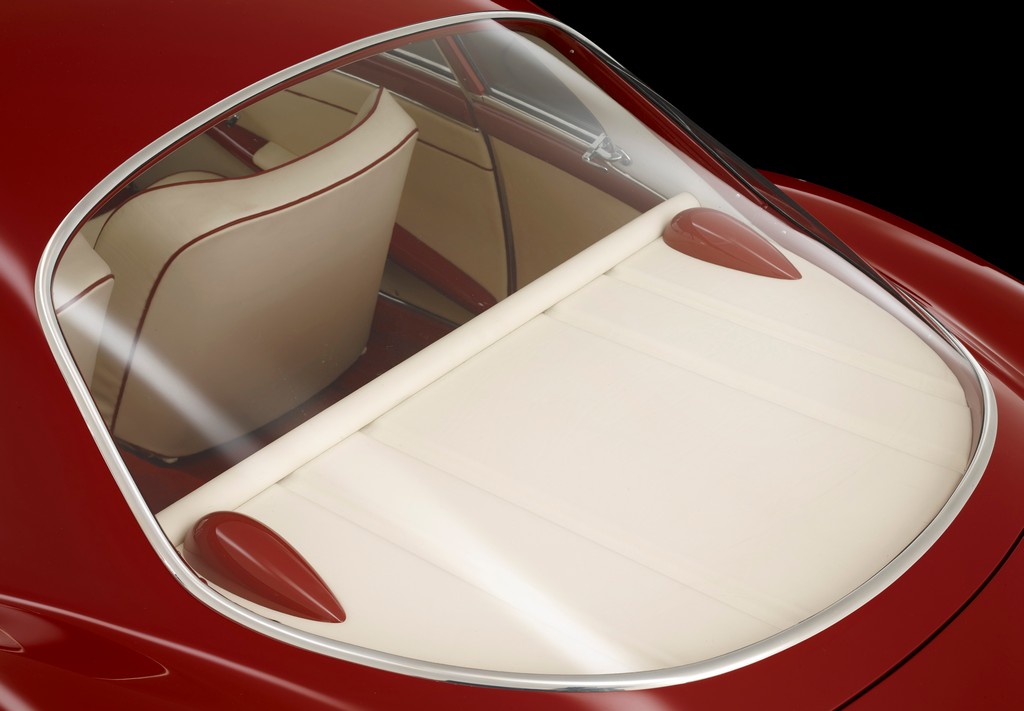 Alfa Giulietta Sprint Speciale