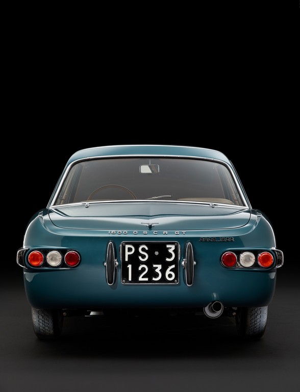 OSCA 1600GT