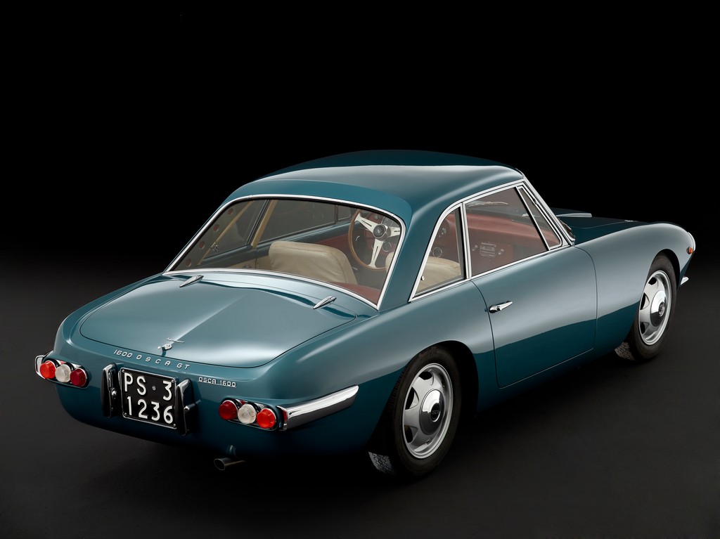 OSCA 1600GT