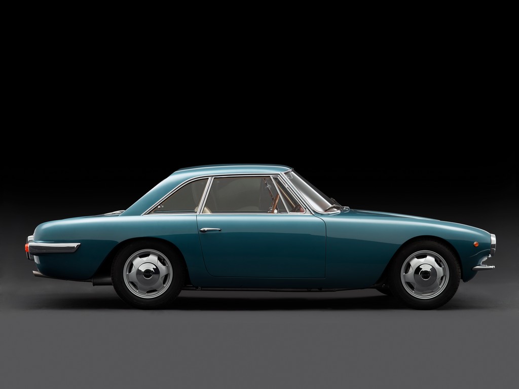 OSCA 1600GT