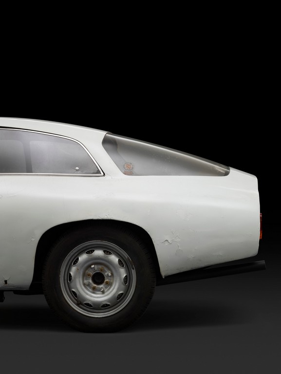 AR Giulietta SZT restaurata