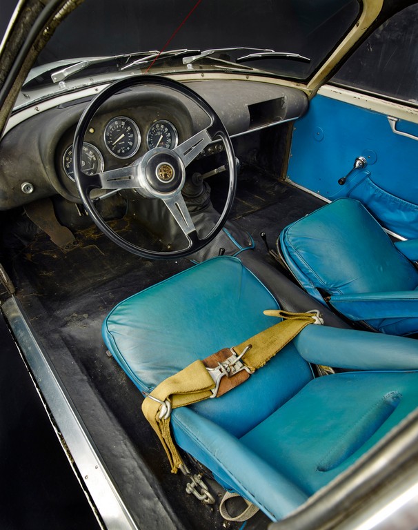 AR Giulietta SZT restaurata