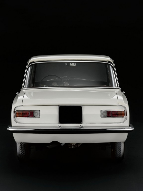 Alfa Prototipo Posteriore