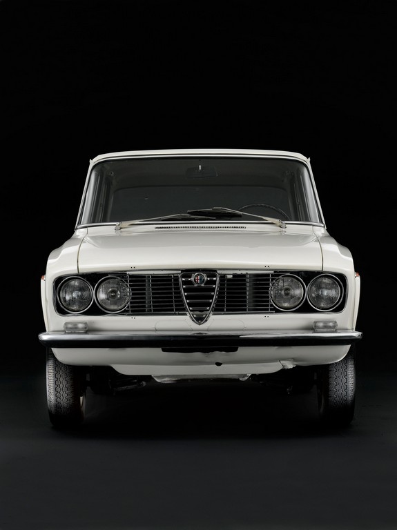 Alfa Prototipo frotale