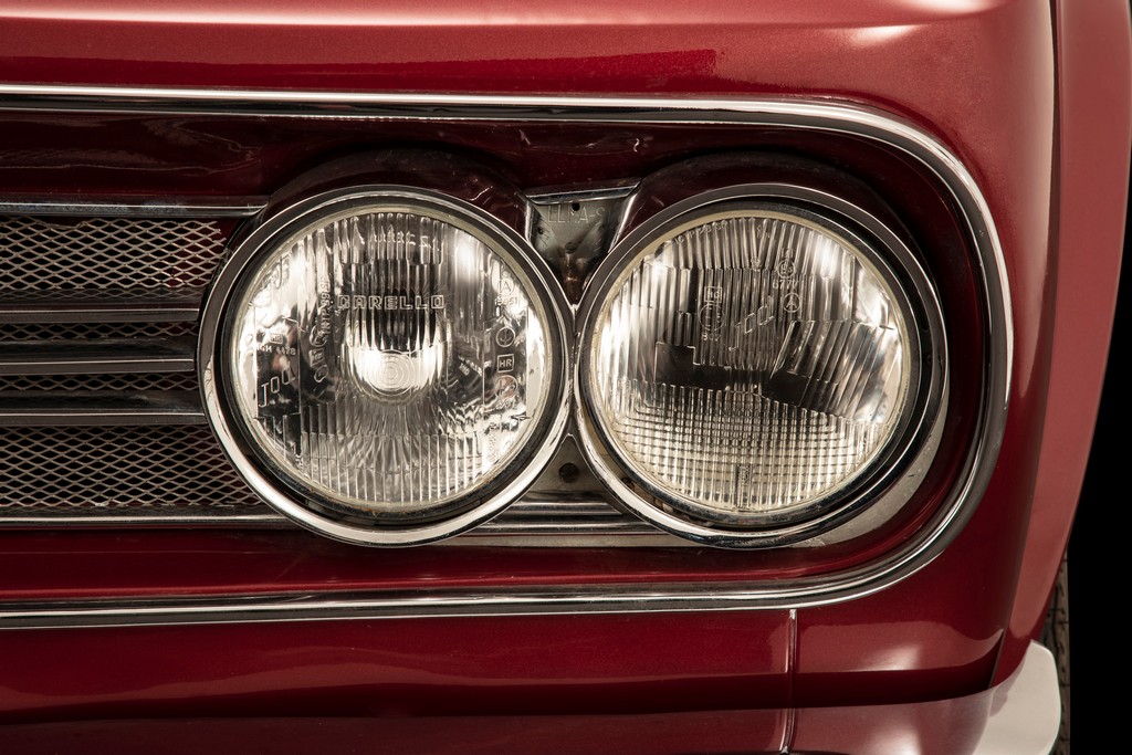 Alfa Giulia centro stile-
