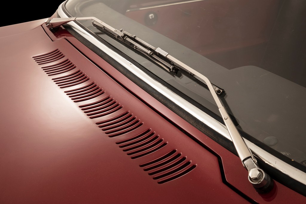 Alfa Giulia centro stile-
