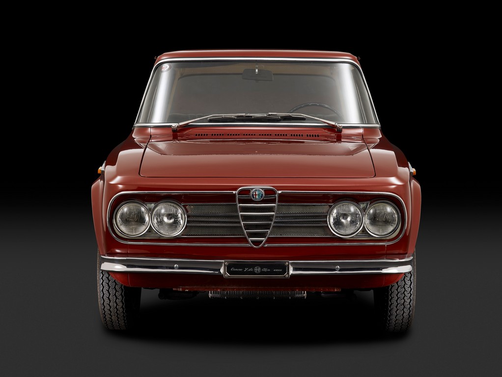 Lopresto Alfa-giulia TI centrostile
