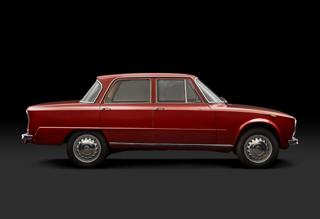 Lopresto Alfa-giulia TI centrostile