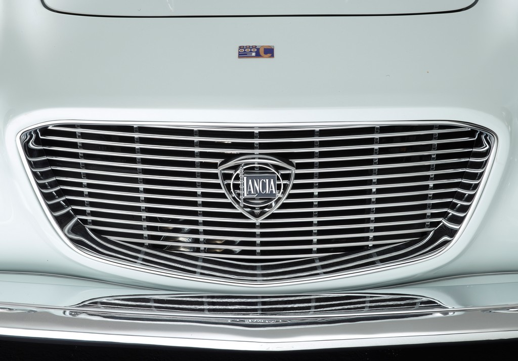 Lancia Flaminia