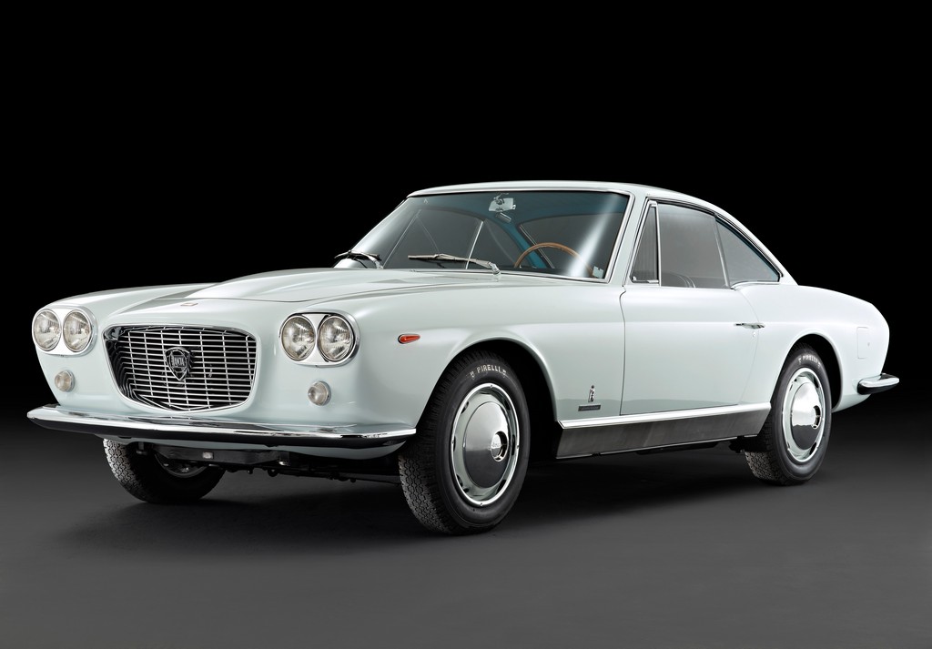 Lancia Flaminia