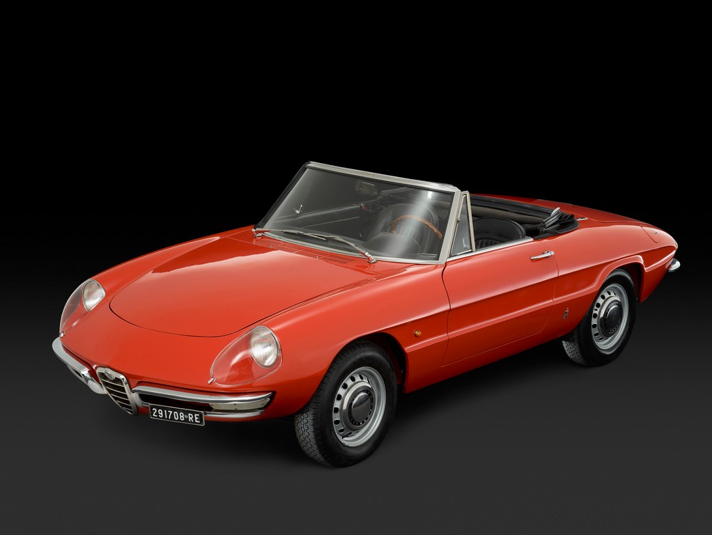 Alfa spider 1750