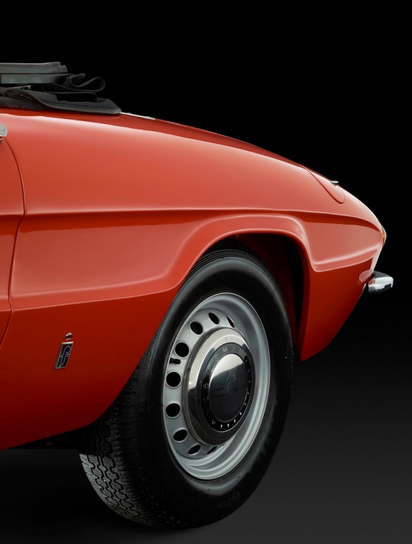 Alfa spider 1750
