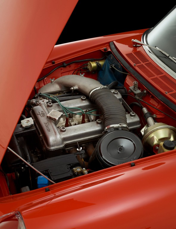 Alfa spider 1750