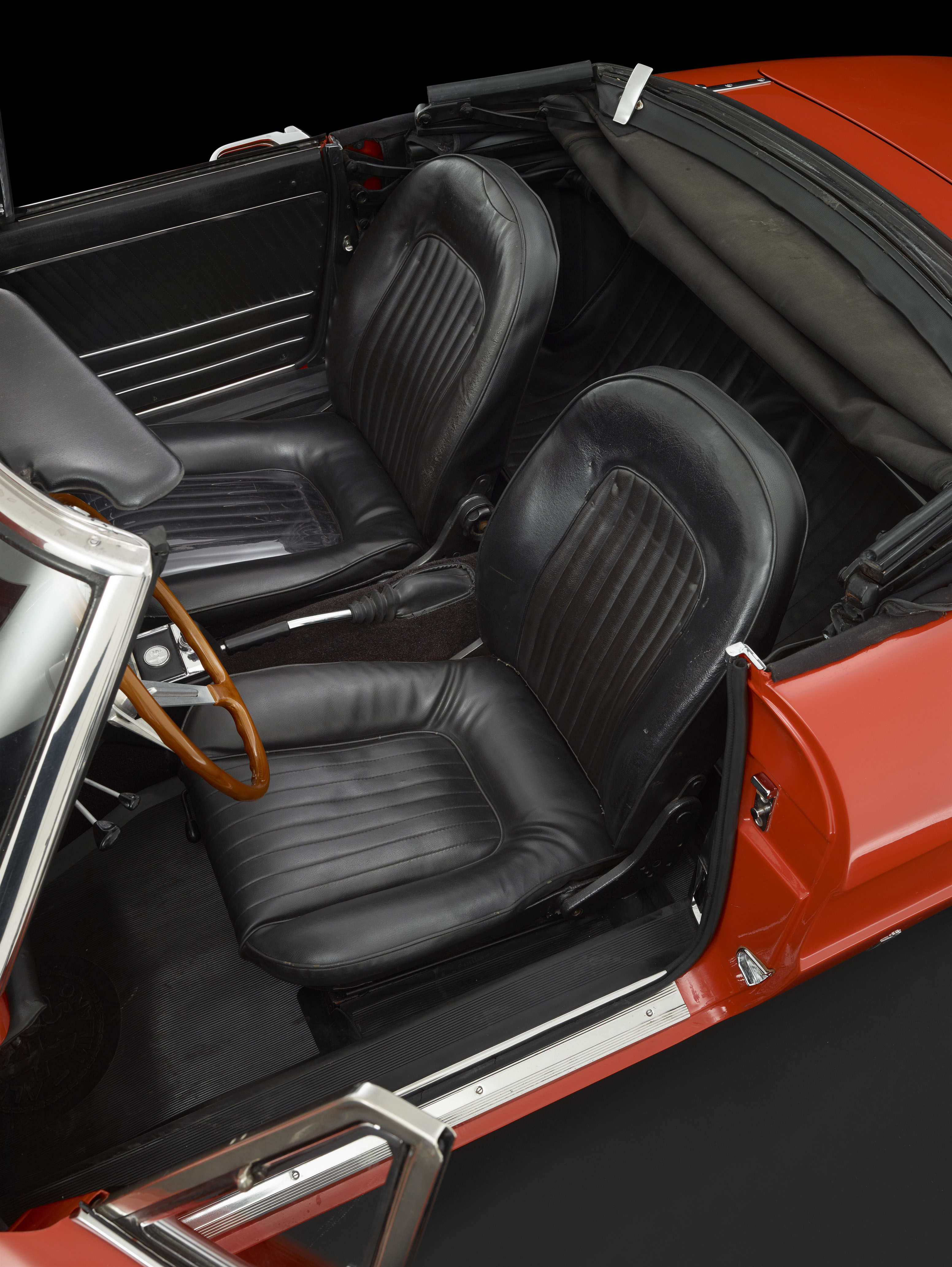 Alfa spider 1750