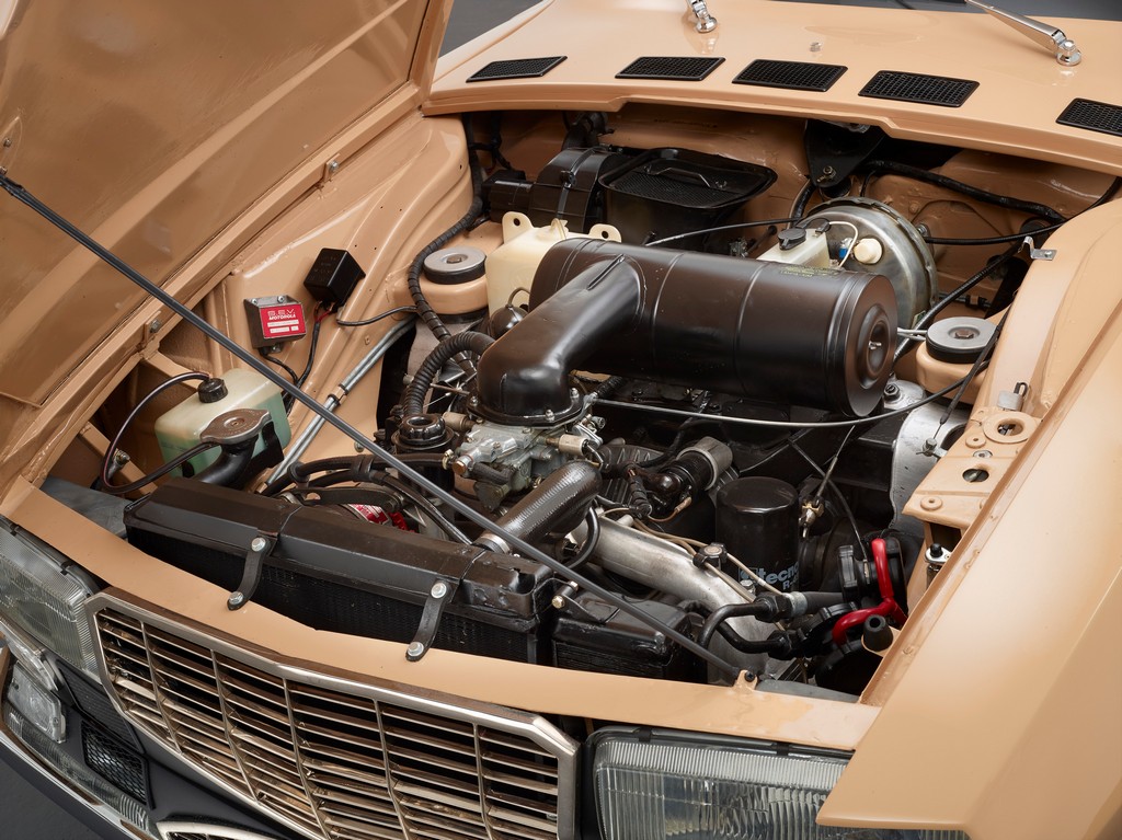 Lancia Flavia