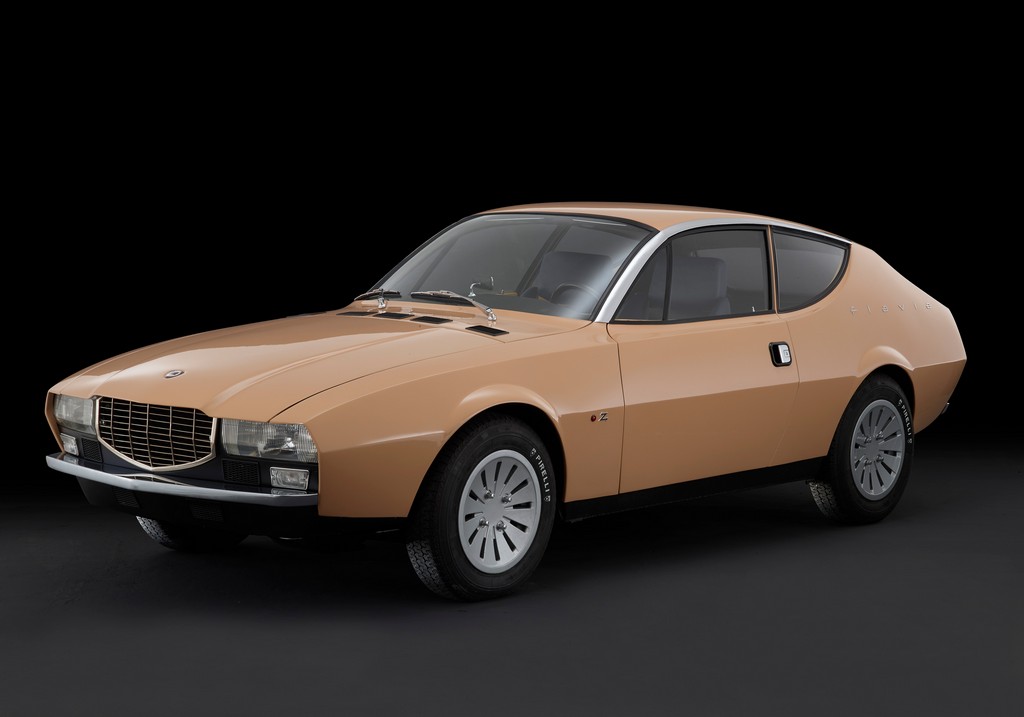 Lancia Flavia