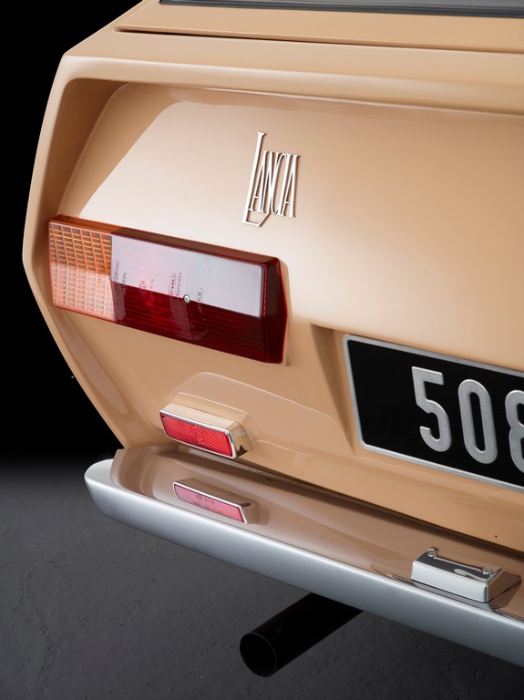Lancia Flavia