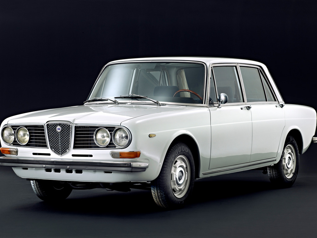 1971 Lancia 2000