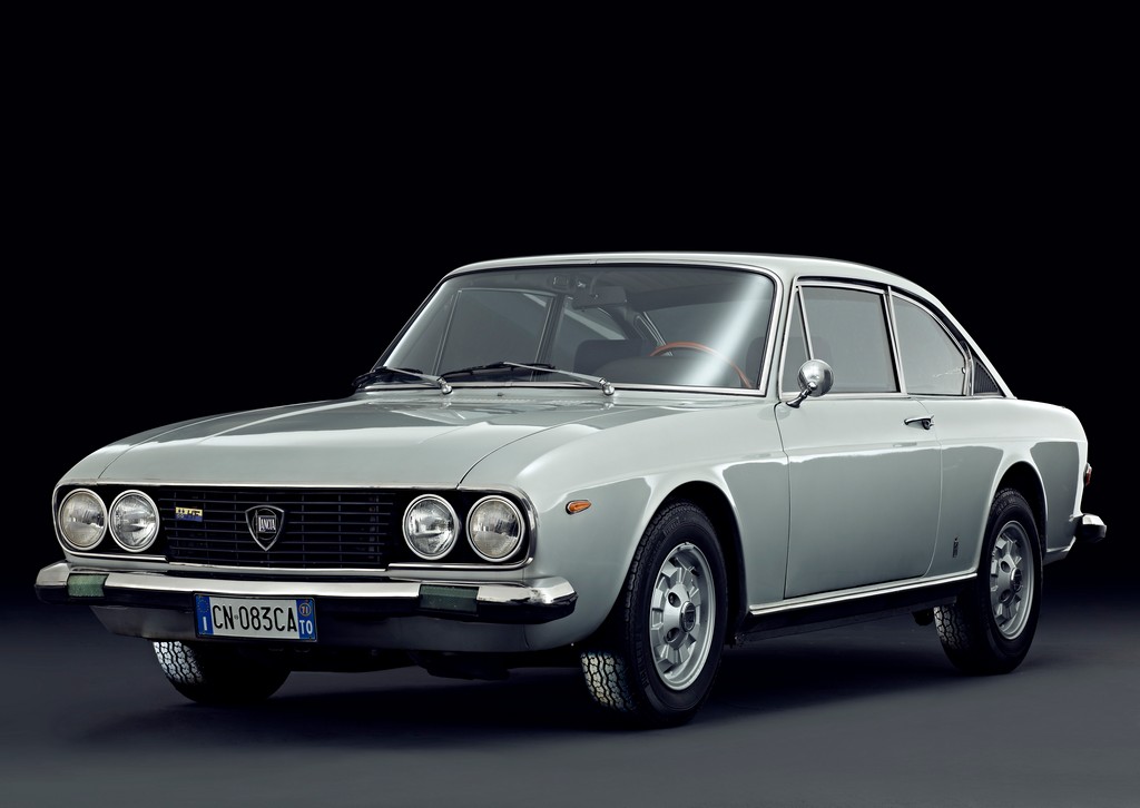 Lancia 2000HF