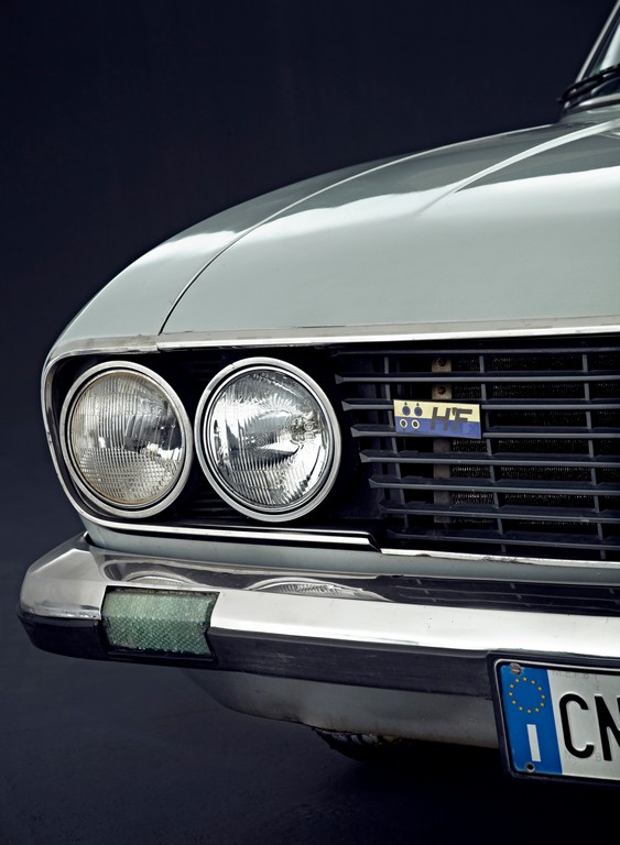 Lancia 2000HF