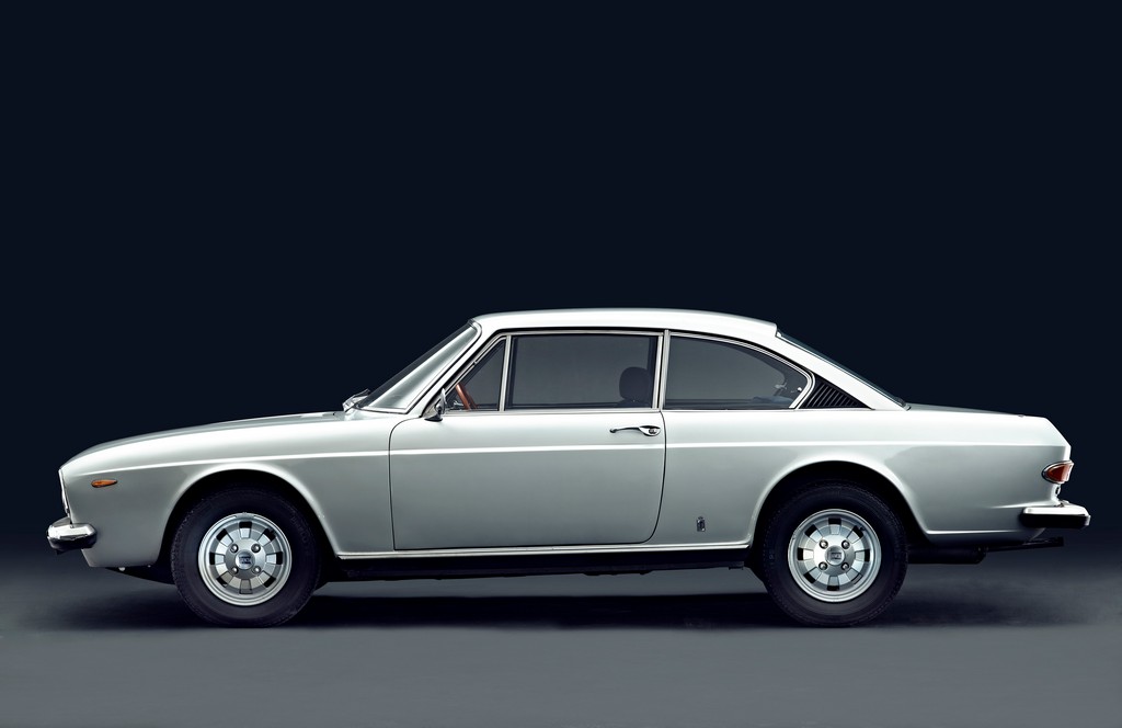 Lancia 2000HF