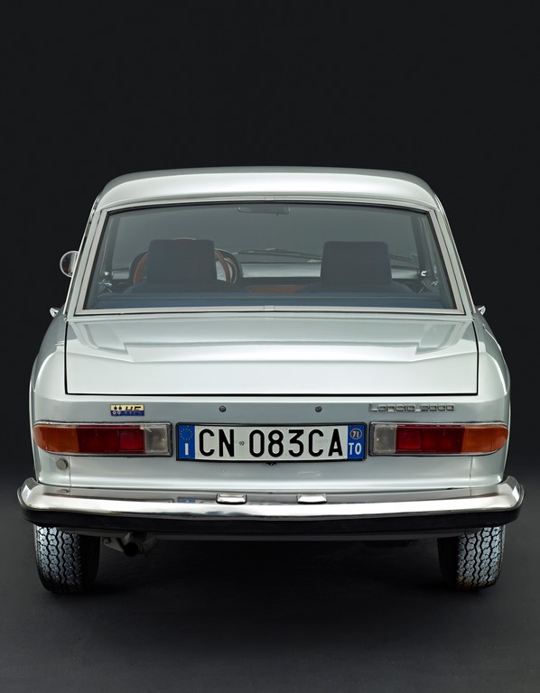 Lancia 2000HF