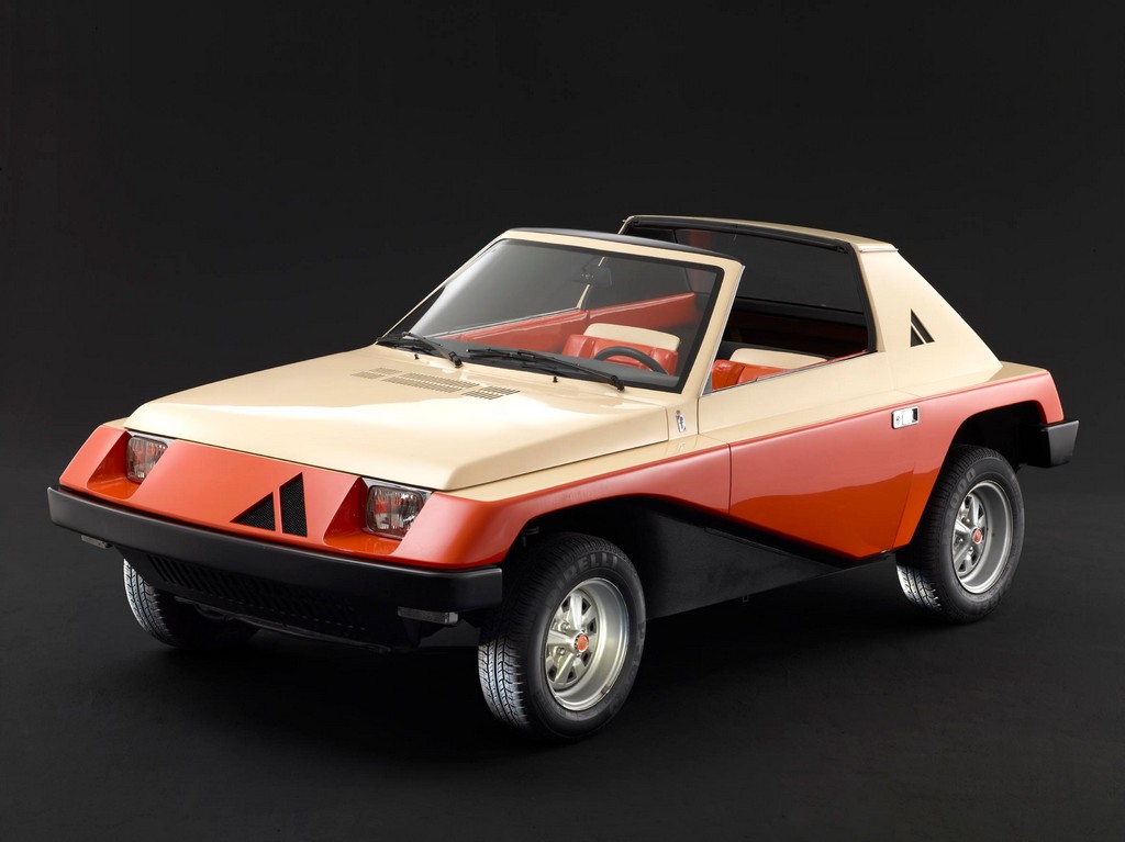 Autobianchi A-112